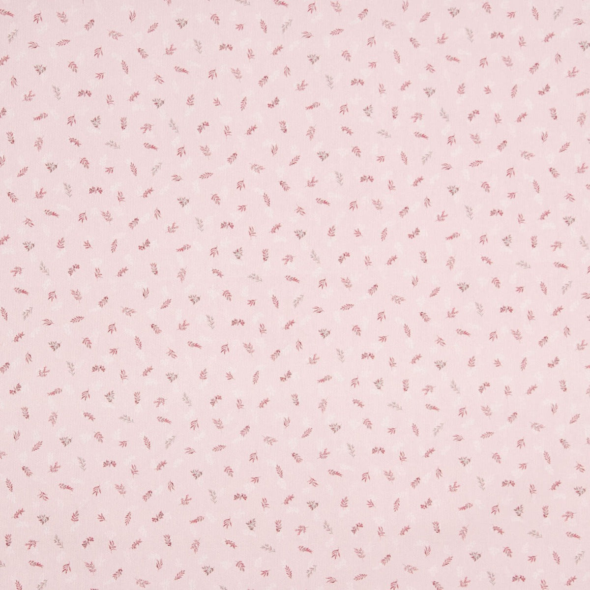 Piquê De Algodão Espiga Rosa - Ribes y Casals