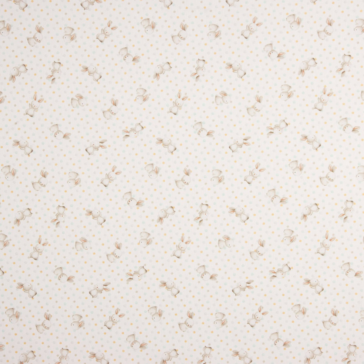 Piquê De Algodão Coelho - Ribes y Casals