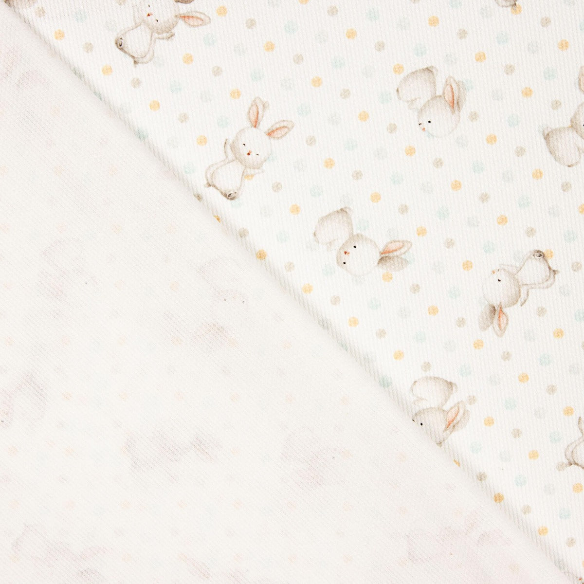 Piquê De Algodão Coelho - Ribes y Casals