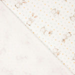 Piquê De Algodão Coelho - Ribes y Casals