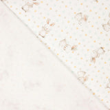 Piquê De Algodão Coelho - Ribes y Casals