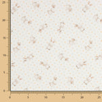 Piquê De Algodão Coelho - Ribes y Casals