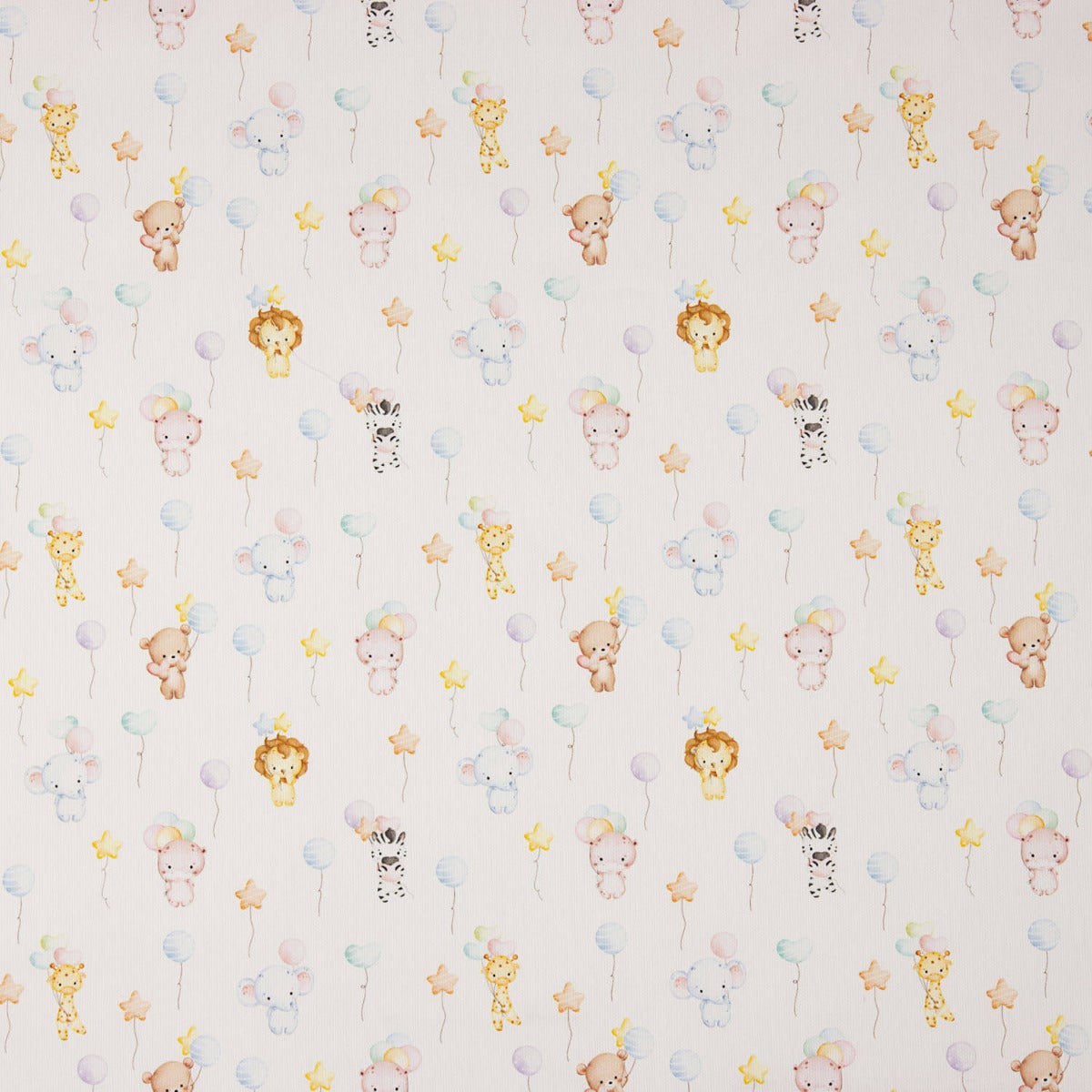 Piquê De Algodão Baby Party - Ribes y Casals