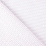 Piqué Ondas Bordado Rosa - Ribes y Casals