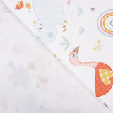 Piqué Canutillo Animais Selva - Ribes y Casals