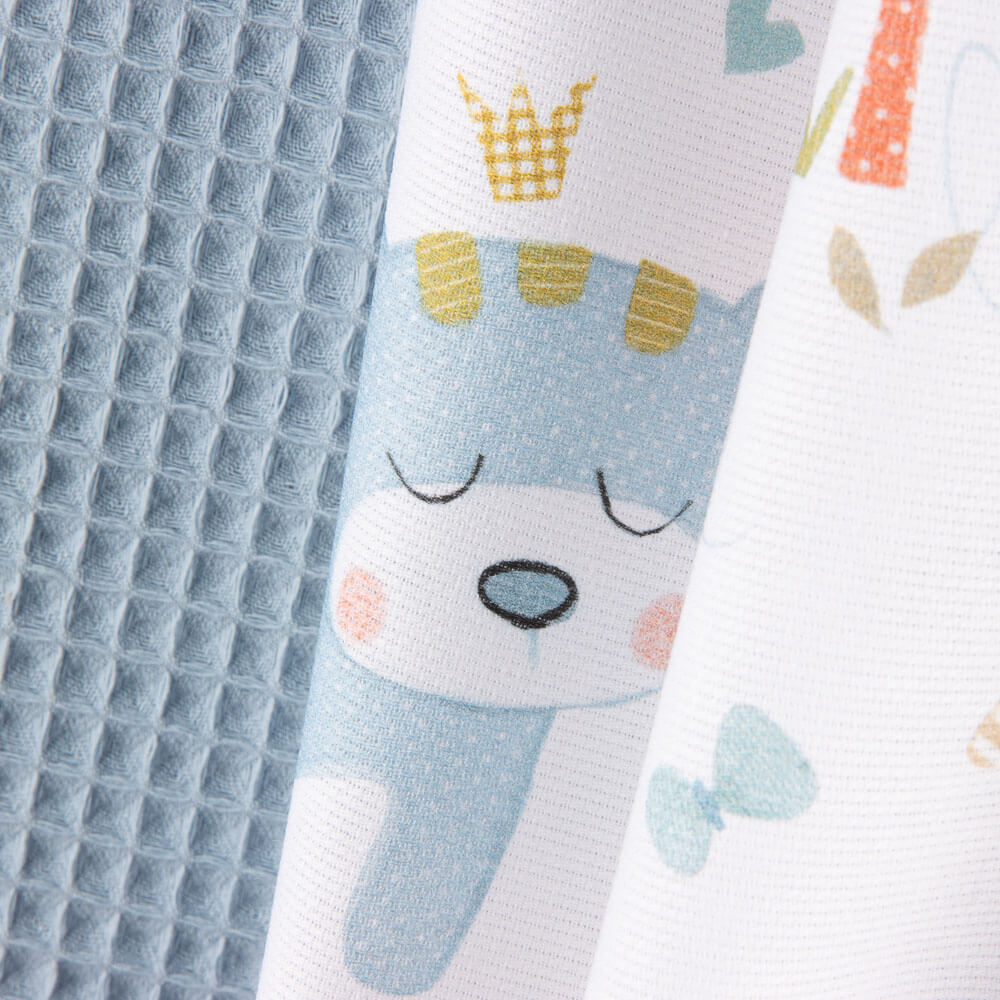 Piqué Canutillo Animais Selva - Ribes y Casals