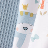 Piqué Canutillo Animais Selva - Ribes y Casals