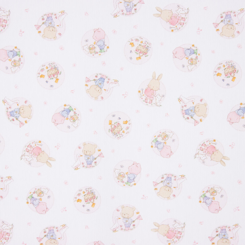 Piqué Rosa Porco Piqué - Ribes y Casals