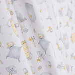 Piqué Canutillo Acessórios Amarelo - Ribes y Casals