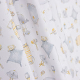 Piqué Canutillo Acessórios Amarelo - Ribes y Casals