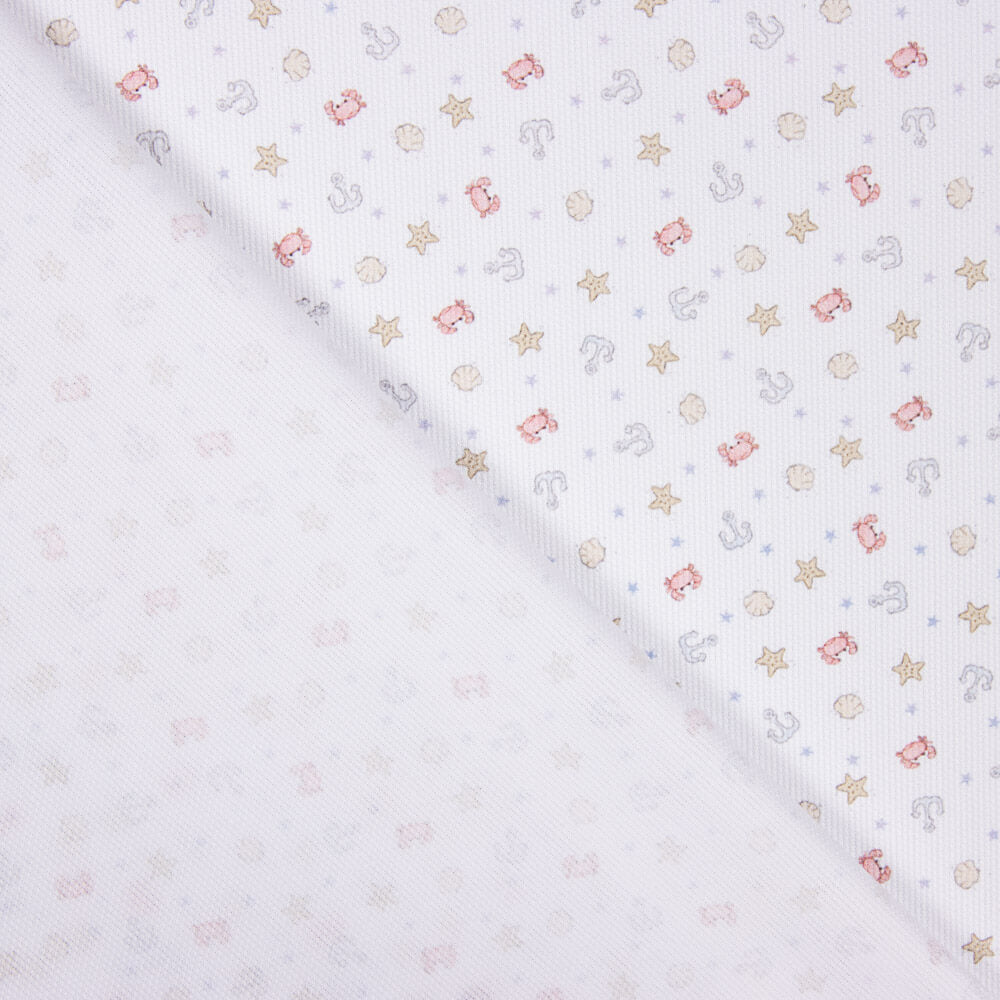 Piqué Canutillo Sob O Mar - Ribes y Casals