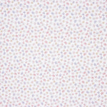 Piqué Canutillo Flores Mini Borboleta - Ribes y Casals