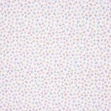 Piqué Canutillo Flores Mini Borboleta - Ribes y Casals