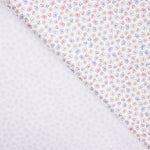 Piqué Canutillo Flores Mini Borboleta - Ribes y Casals