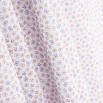 Piqué Canutillo Flores Mini Borboleta - Ribes y Casals