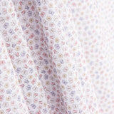 Piqué Canutillo Flores Mini Borboleta - Ribes y Casals