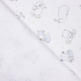 Pique Hipopótamo Azul - Ribes y Casals