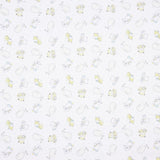 Pique Hipopótamo Verde Pistache - Ribes y Casals