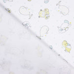 Pique Hipopótamo Verde Pistache - Ribes y Casals