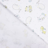 Pique Hipopótamo Verde Pistache - Ribes y Casals