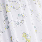 Pique Hipopótamo Verde Pistache - Ribes y Casals