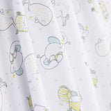 Pique Hipopótamo Verde Pistache - Ribes y Casals