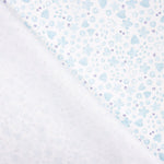 Piqué Canutillo Cuore Celeste - Ribes y Casals