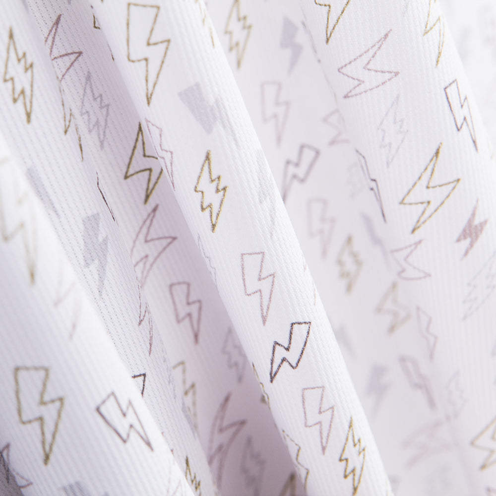 Piqué Electro Cinza - Ribes y Casals