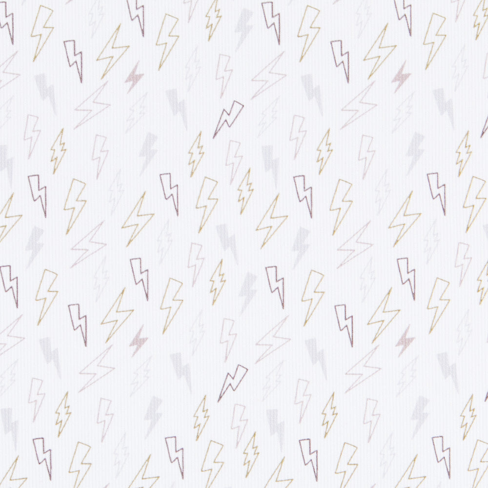 Piqué Electro Cinza - Ribes y Casals