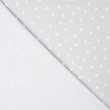 Piqué Estrelas Cinza - Ribes y Casals