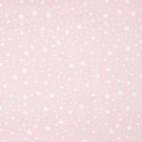 Piqué Canutillo Estrelas Rosa - Ribes y Casals