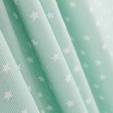 Piqué Estrelas Verdes - Ribes y Casals