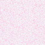 Piqué Fustão Flores Branco - Ribes y Casals