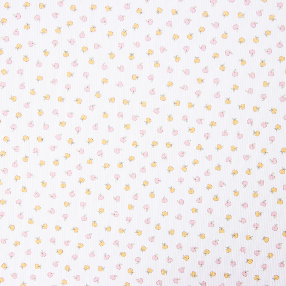 Piqué Canutillo Mini Frutas - Ribes y Casals