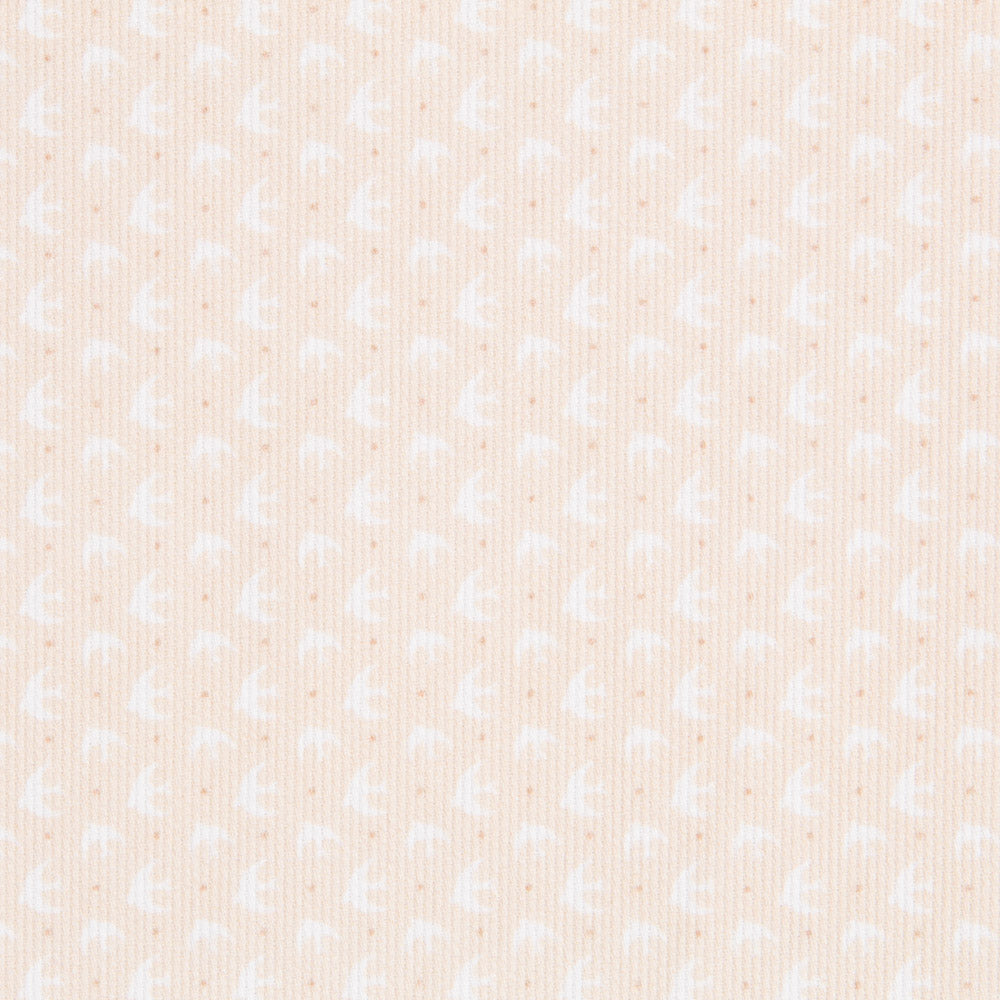 Piqué Fustão Andorinha Camel - Ribes y Casals