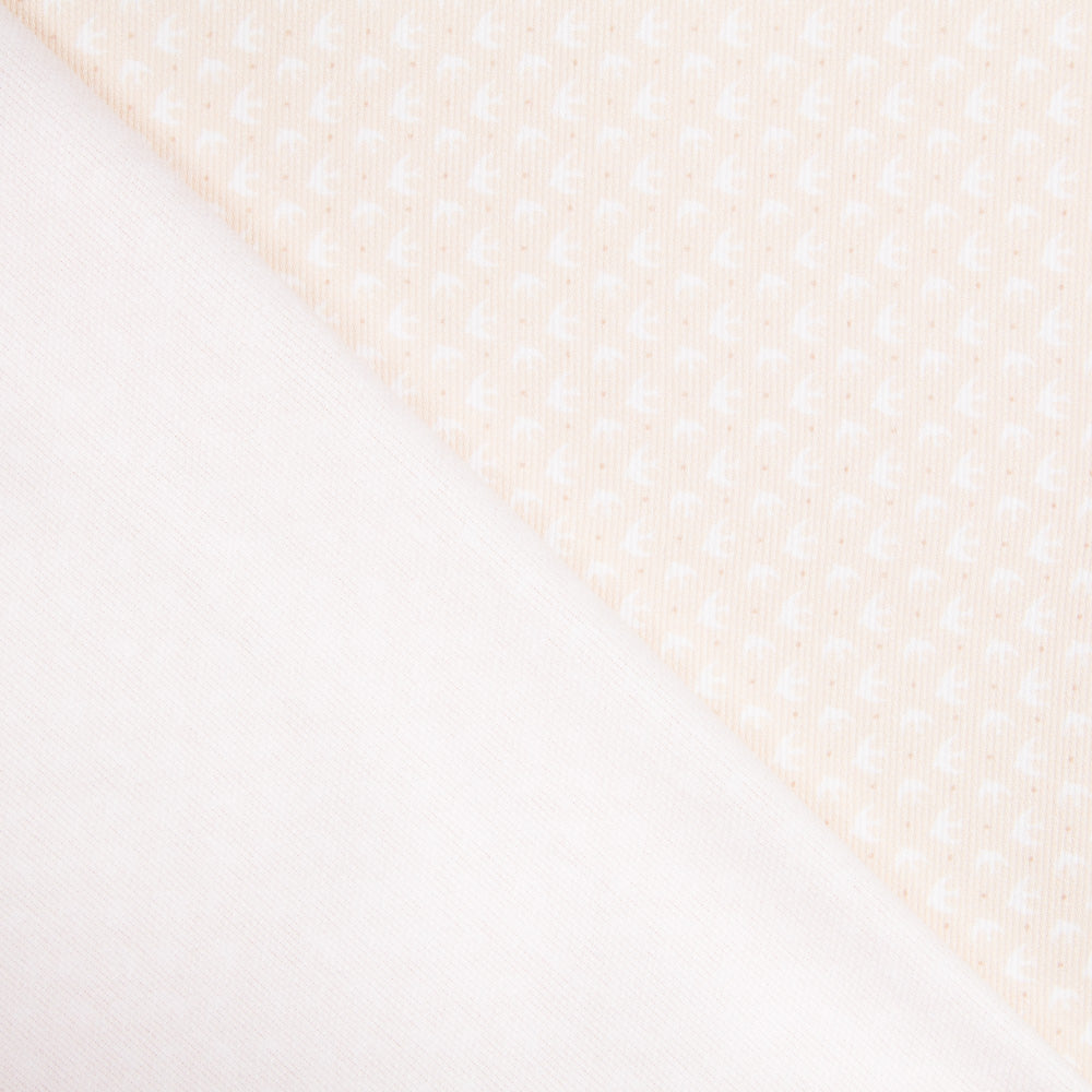 Piqué Fustão Andorinha Camel - Ribes y Casals