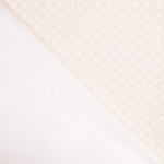 Piqué Fustão Andorinha Camel - Ribes y Casals