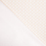 Piqué Fustão Andorinha Camel - Ribes y Casals