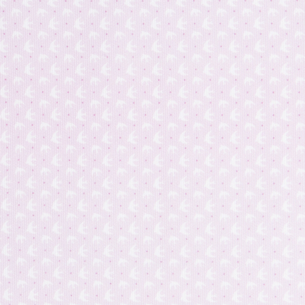 Piqué Fustão Andorinha Malva - Ribes y Casals