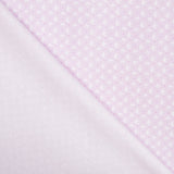 Piqué Fustão Andorinha Malva - Ribes y Casals