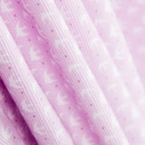 Piqué Fustão Andorinha Malva - Ribes y Casals