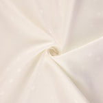 Piqué Canutillo Jacquard Plumeti Cru - Ribes y Casals