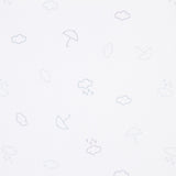 Piqué Fustão Chuva Azul - Ribes y Casals