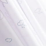 Piqué Fustão Chuva Azul - Ribes y Casals