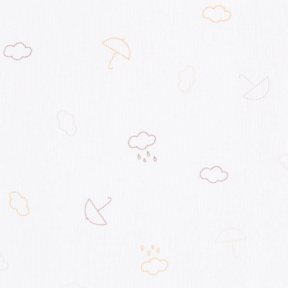 Piqué Fustão Chuva Camel - Ribes y Casals