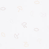 Piqué Fustão Chuva Camel - Ribes y Casals