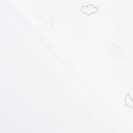 Piqué Fustão Chuva Camel - Ribes y Casals