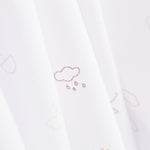 Piqué Fustão Chuva Camel - Ribes y Casals