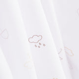 Piqué Fustão Chuva Camel - Ribes y Casals