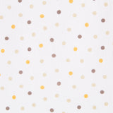 Piqué Fustão Bolinhas Amarelas - Ribes y Casals